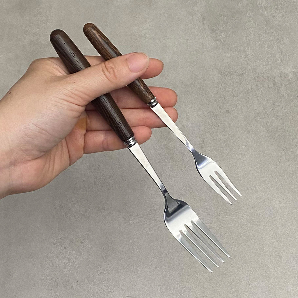 Durable Stainless Steel Cutlery Set for Hotel, Restaurant and Catering Use, Modern Minimalist Flatware